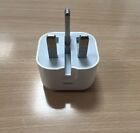 Original Apple 20w Charger Adapter. Perfect Coniditions