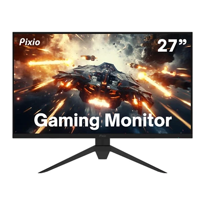 Pixio PX274 Prime 27" 75Hz WQHD 1440p IPS Hybrid Monitor | Certified Refurbished - Image 1 of 4