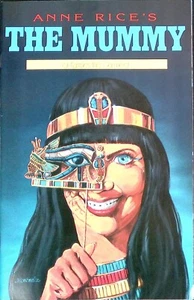 Anne Rice's The Mummy #7 - Alto grado - Terror de principios de los 90 - Imagen 1 de 2