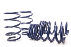 H&R 51691-77 Super Sport Lowering Springs for 15-25 Ford Mustang V6/V8/2.3L EcoB - Bild 1 von 4
