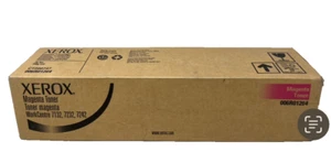 XEROX  006R01264 TONER ORIGINALE MAGENTA PER WORKCENTRE 7132/7232/7242 [B BOX] - Foto 1 di 3