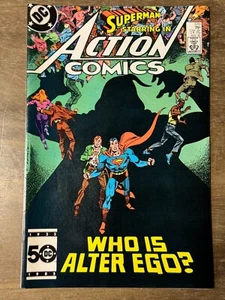 Action Comics 570, 1985 - Picture 1 of 2