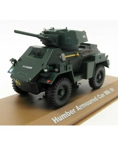 Atlas Editions 1/43 Scale Diecast 6690 014 - Humber Armoured Car MkIV - Picture 1 of 4