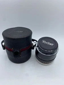 Vivitar Automatic Tele Converter 3X-7 - Picture 1 of 5