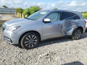 Used Speedometer Gauge fits: 2016 Acura Mdx cluster US market Tech AWD Grade A - Picture 1 of 24