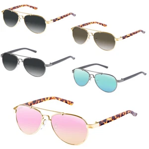 Sunglasses Pilot Aviator MSTRDS Youth UV400 New - Picture 1 of 21