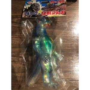 Bullmark Mechagodzilla Figur Monster Serie Aurora Farbe Soft Vinyl Sofubi Spielzeug - Bild 1 von 3