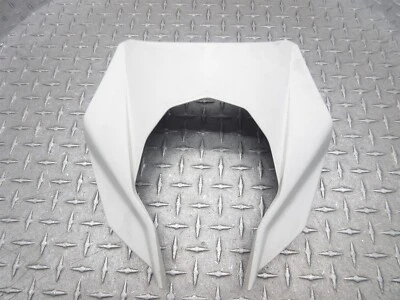 2011 Husqvarna SM630 SMS630 OEM Front Headlight Cowl Cover Fairing Panel - Image 1 of 4