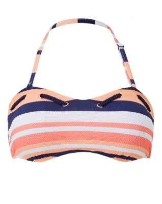 NUEVO JDWILLIAMS Cinturones de Color TOP Bikini XL 42 - Imagen 1 de 4