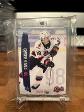 Connor Bedard Regina Pats Team Set Rookie WHL PSA 10 ? Chicago Blackhawks Invest