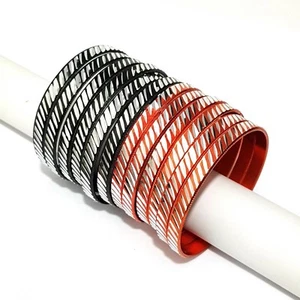 Indian Bangles Jewelry Bracelet Bollywood Oriental - Picture 1 of 10