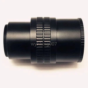 M52 to M42 36-90mm Adjustable Focusing Helicoid Adapter Macro Extension Tube - Picture 1 of 1