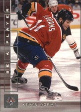 2001-02 BAP Memorabilia Hockey #178 Kevyn Adams