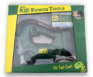 NEU McCoy's Kinder Elektrowerkzeug-Set Stichsäge elektronisches Spielzeug Sound & Action Stichsäge - Bild 1 von 2