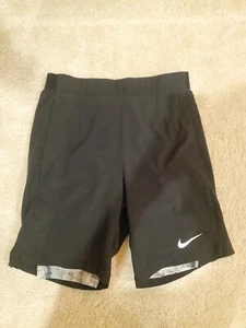 Nike Gladiator 2-in-1 Tennis Shorts. 644725-010. Size S. Lightly Worn. - Picture 1 of 4