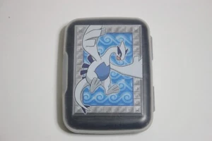 Pokemon Lugia Nintendo DS Rare Cartridge Case from Japan / Can Hold 8 Games! - Picture 1 of 10