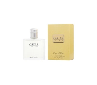 Oscar por Oscar De La Renta Edt spray 3 OZ para hombre  Foto 1 de 3