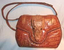 gator purse