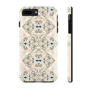 Ethnic Floral Tough Phone Cases | Stylish Protection, iPhone Galaxy Cases - Picture 1 of 108