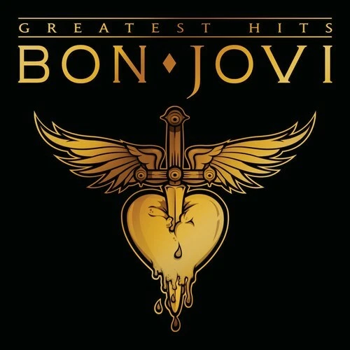 Bon Jovi Greatest Hits by Bon Jovi (CD, 2010)