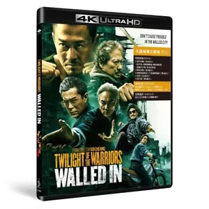 Chinesischer Film Twilight of the Warriors: Walled In 4K Free Region English Subs Box - Bild 1 von 2