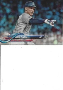 2018 TOPPS Update Rainbow Aaron Judge All-Star New York Yankees US172 - Picture 1 of 1