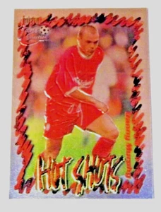 FUTERA 1999 DANNY MURPHY LIVERPOOL HOTSHOTS CARD #HS2 - Picture 1 of 1