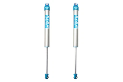 King Shocks 2018+ 吉普牧马人 JL 后 2.0 Dia 内部水库减震器适用于 — 第 1/2 张图片