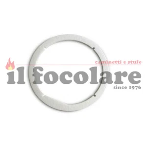 EDILKAMIN GUARNIZIONE MOTORE ESTRATTORE FUMI R201010 ECOIDRO IRIS IDROTECH MARIU - Foto 1 di 1