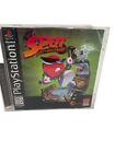 Spot Goes to Hollywood (Sony PlayStation 1, 1996) CIB Complete PS1