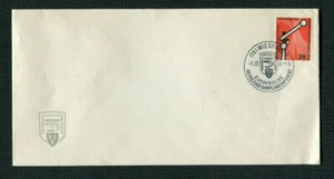 Sonderstempel vom 5.10.1955  - Ersttag -  Wiesbaden  ( 39015 ) - Bild 1 von 1