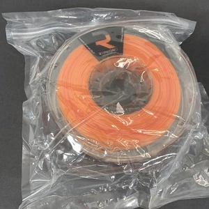 REPKORD 3D Drucker PLA Filament 1,75mm 220c Spule - INMATE ORANGE - NEU - Bild 1 von 3
