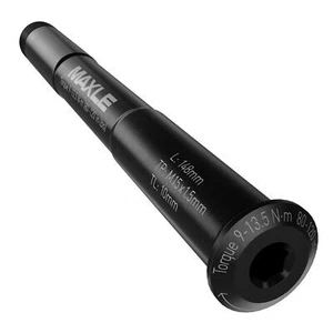 Axle Maxle Stealth Front Road 12x100 Length 125mm Threadlength 12mm - Picture 1 of 7