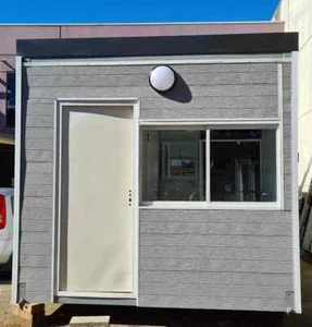 TRANSPORTABLE HOME WITH TOILET, ,STUDIO, TEENAGE RETREAT - 6MX3M - Picture 1 of 8