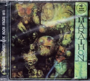 Mecki Mark Herren-Marathon Schwedisch Prog Psych CD 6 Bonus - Bild 1 von 1