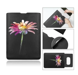 Flower Sleeve Pouch Bag For Apple MacBook Air Pro M1 M2 iPad Laptop Tablet Pad - Photo 1/10