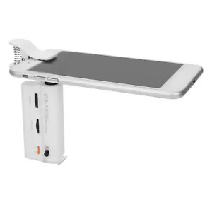 60X‑100X Microscope Portable Clip Smartphone Microscope Magnifying Glass Wit WPD - Picture 1 of 18