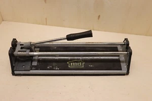 MD 20" 51 cm Hand Tile Cutter Cuts 14" Diagonally 49195 - Foto 1 di 7
