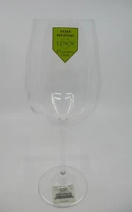 VASO DE AGUA ABUNDANTE LENOX CALIFERIA VALLEY - 9 3/4 x 2 1/2" 0204C - Imagen 1 de 2