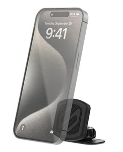 MAGDMB MagicMount Magnetic Phone Mount for Carboard Cell Phone 1 Pack Dash - Picture 1 of 7