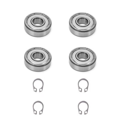 SKF Bearing Motor Bracket Bearing FOR Revox A77, B77, PR99 - Image 1 of 2