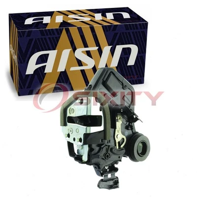 Motor actuador cerradura puerta trasera izquierda AISIN para Lexus ES330 2004-2006 carrocería oo Foto 1 de 4