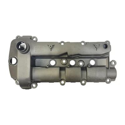 Cubierta de válvula genuina lado del conductor Jaguar X-Type 2.5L 3.0L 2001-2008 55-24-BA OE Foto 1 de 4