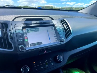 For 2010-2016 Kia Sportage Car Stereo Radio 7'' Carplay 64G Android GPS NAVI BT - Image 1 of 4