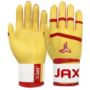 Jax Schlaghandschuhe | Inferno Flash | Riemenmanschette - Bild 1 von 6