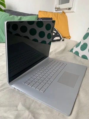 Microsoft Surface Book 2 | 15" i7-8650U | 16 GB | 512 GB SSD | Nvidia GTX 1060 - Bild 1 von 4