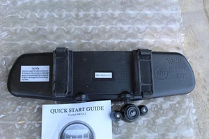 HD MIRROR CAM VERSION MO 2.1 REARVIEW HD MIRROR CAMERA - Picture 1 of 4