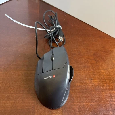Contour Design Unimouse Left Handed Wired - Image 1 of 4