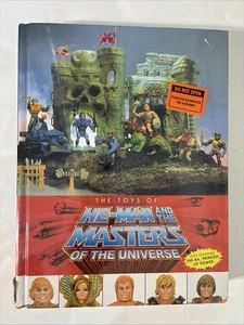 The Toys of He-Man and the Masters of the Universe - Staples, Val, Mattel, Eardley - Bild 1 von 2