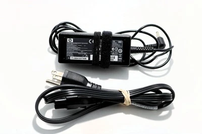 Genuine HP AC Power Adapter OEM 493092-002 for HP Mini & HP Compaq 19V 1.58A 30W - Image 1 of 4